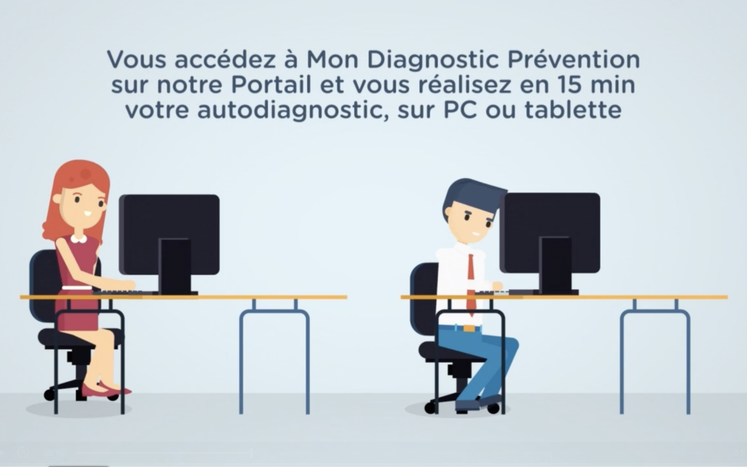 Diagnostic prévention et DUERP