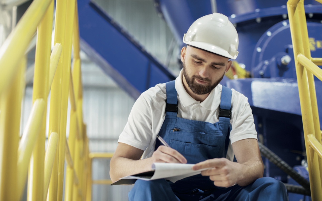 ouvrier d'entretien agent de maintenance