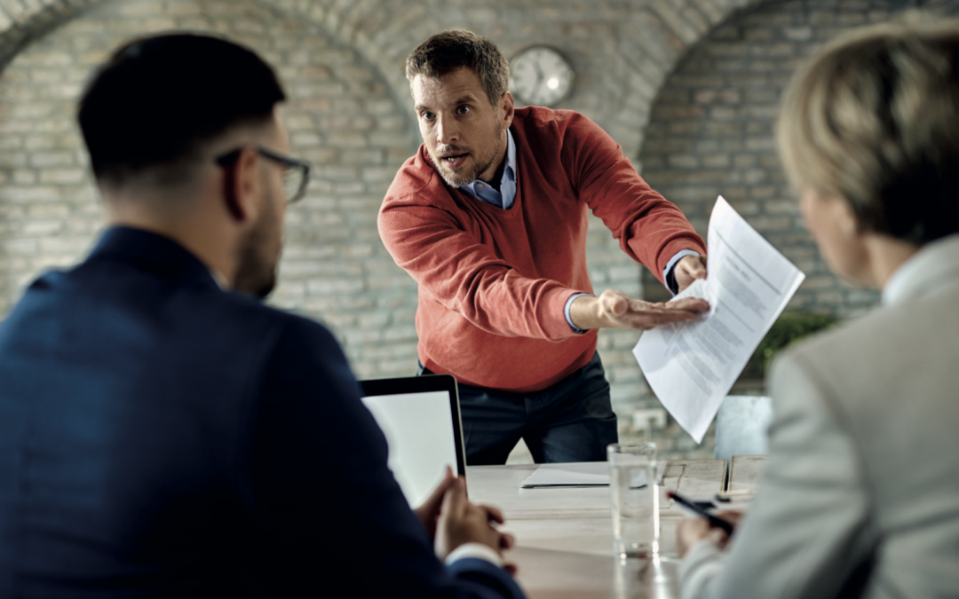 Les violences externes au travail