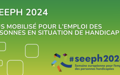 SEEPH 2024 : « Handicap et parcours professionnel : Comment assurer une vraie égalité des chances ? »